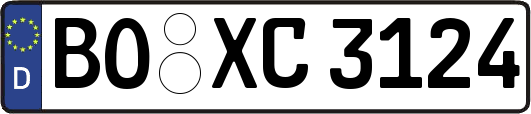 BO-XC3124