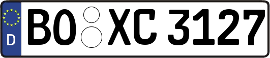 BO-XC3127