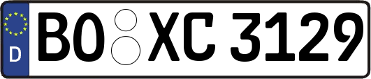 BO-XC3129
