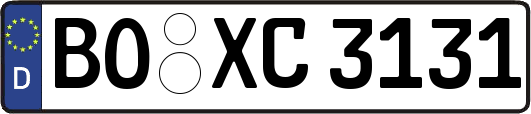 BO-XC3131
