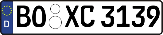 BO-XC3139