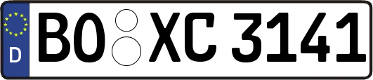 BO-XC3141