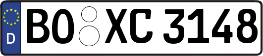 BO-XC3148