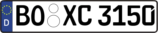 BO-XC3150