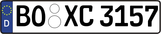 BO-XC3157