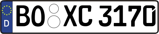 BO-XC3170