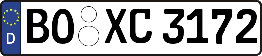 BO-XC3172