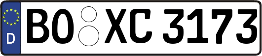 BO-XC3173