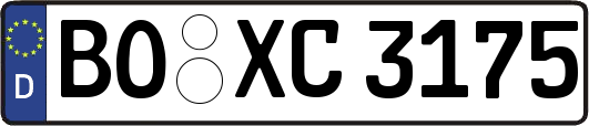 BO-XC3175