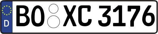 BO-XC3176