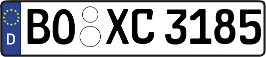 BO-XC3185
