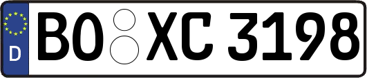BO-XC3198