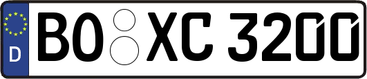 BO-XC3200