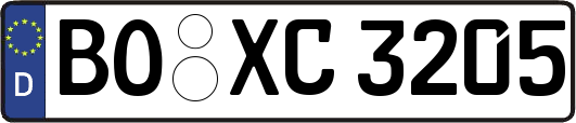 BO-XC3205