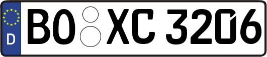 BO-XC3206