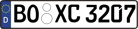 BO-XC3207
