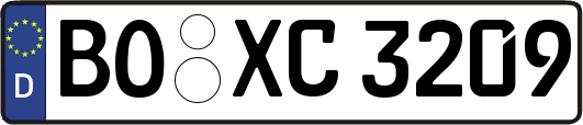 BO-XC3209