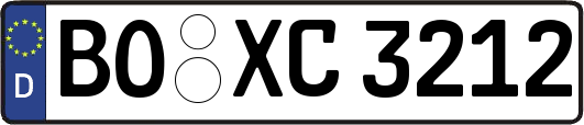 BO-XC3212