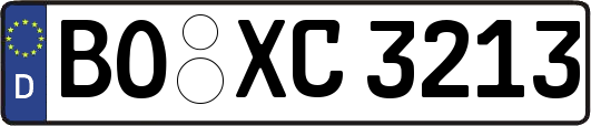 BO-XC3213