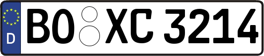 BO-XC3214