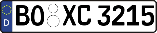 BO-XC3215