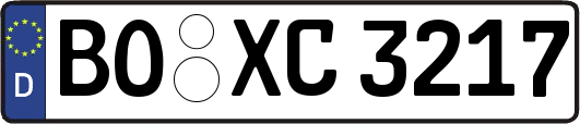 BO-XC3217