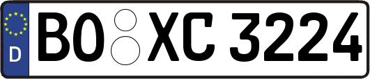 BO-XC3224
