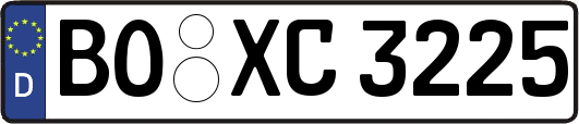 BO-XC3225