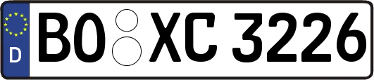 BO-XC3226