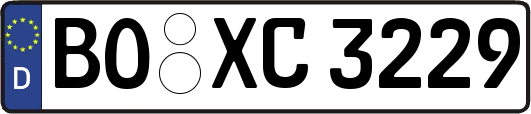 BO-XC3229