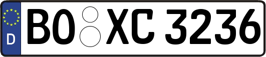 BO-XC3236
