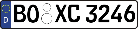 BO-XC3246