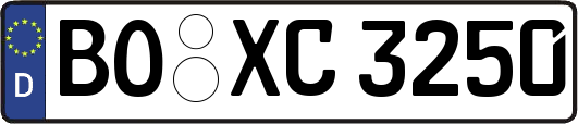 BO-XC3250