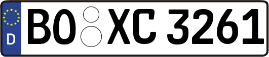 BO-XC3261