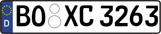 BO-XC3263