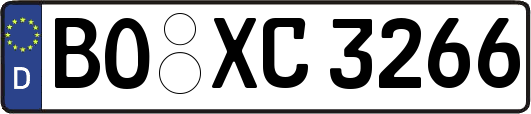 BO-XC3266