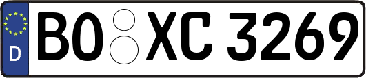 BO-XC3269