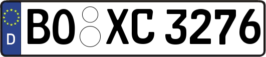 BO-XC3276