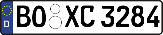 BO-XC3284