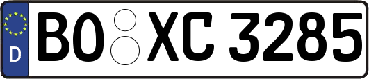 BO-XC3285