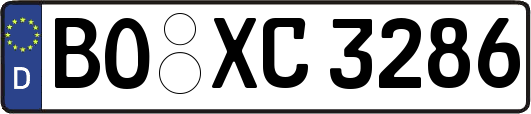 BO-XC3286