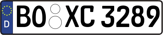 BO-XC3289