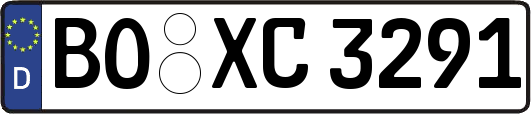 BO-XC3291