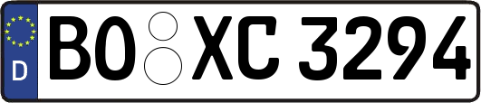 BO-XC3294
