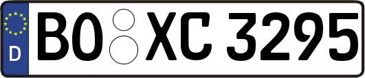 BO-XC3295