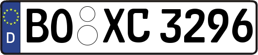 BO-XC3296