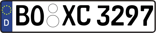 BO-XC3297