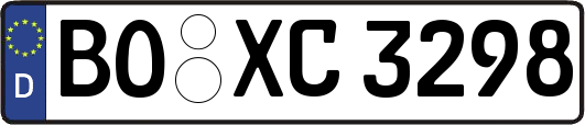 BO-XC3298