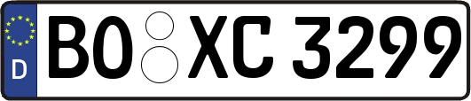 BO-XC3299