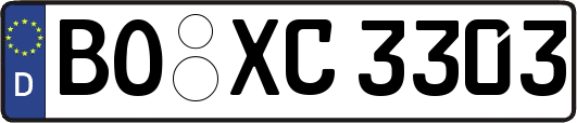 BO-XC3303